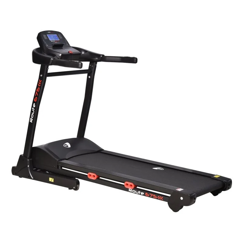 GetFit Tapis Roulant Route 675 RUOTE675