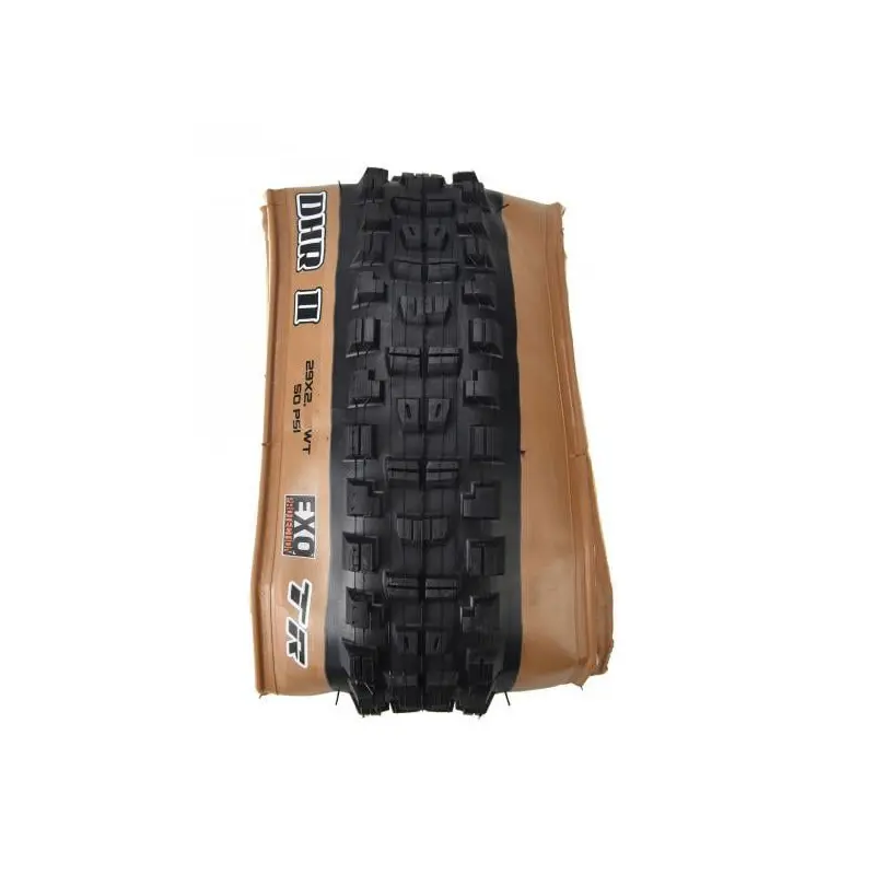 Maxxis Minion DHR II WT Exo TR 27,5x2.40" MTB tire Black/Para TB00220200