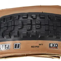 Maxxis Minion DHR II WT Exo TR 27,5x2.40" MTB tire Black/Para TB00220200
