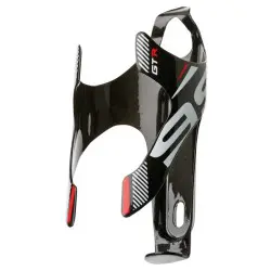 991 Bottle Cage Gtr Carbon Ud White/Red Xs.313