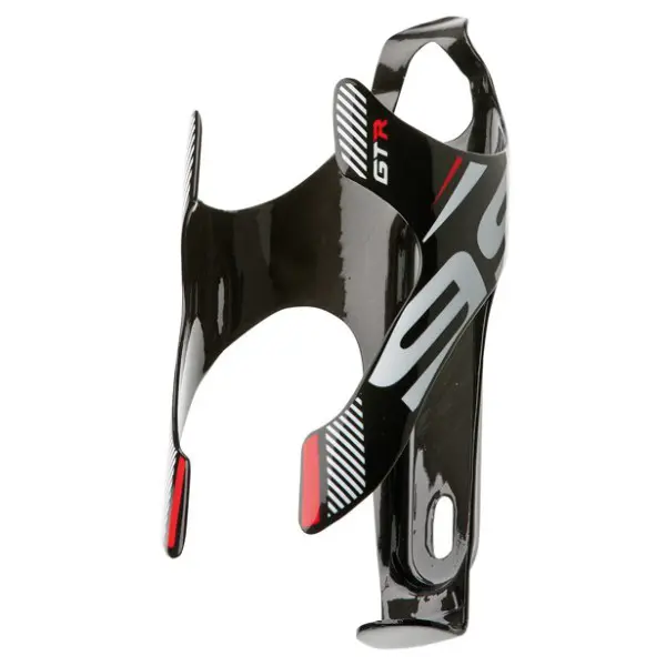 991 Bottle Cage Gtr Carbon Ud White/Red Xs.313