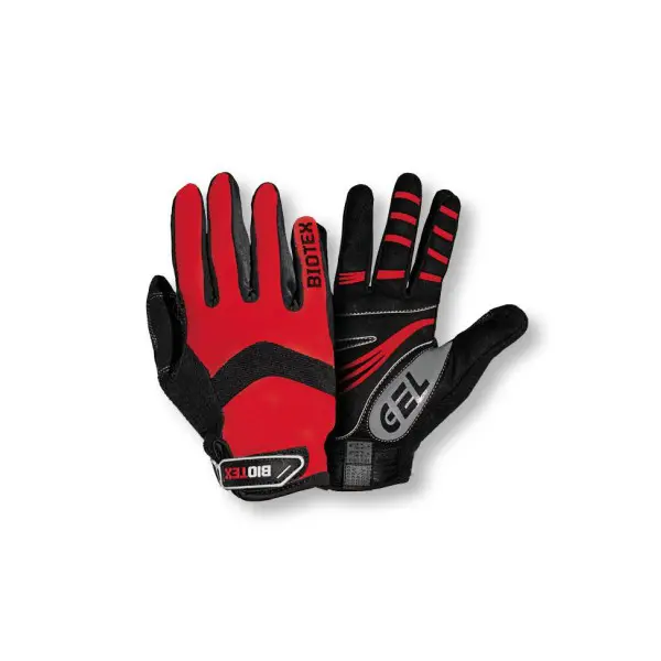 Biotex Winter glove with gel 2012