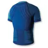 Biotex Blue Cationic Short Sleeve Jersey BL5
