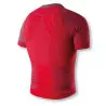 Biotex Cationic Short Sleeve Jersey Red BL5