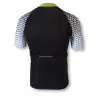 Biotex Ultra Smart Polka Dot Short-sleeved jersey black/white