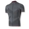 Biotex Soffio Grey Short Sleeve Jersey