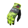 O'Neal Mayhem Covert Charcoal/Neon Yellow Glove 0385-018