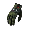 O'Neal Mayhem Covert Black/Green Glove 0385-008