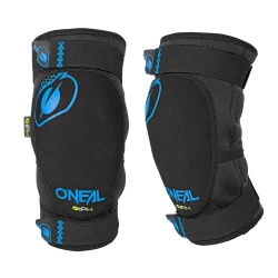 O'Neal Ginocchiere Dirt Knee Guard Blue