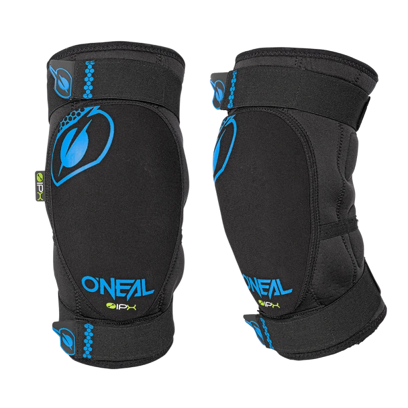 O'Neal Ginocchiere Dirt Knee Guard Blue