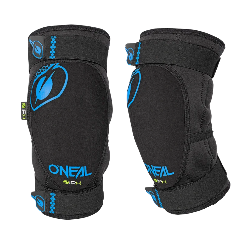 O'Neal Knee Guard Blue Knee Guard Braces