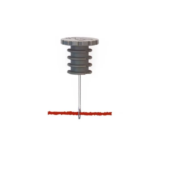 Effetto Mariposa stopper plug 1,5mm 25 pcs 133118