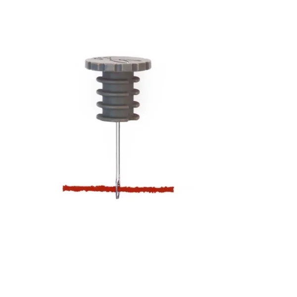 Effetto Mariposa plug stopper 3,5mm 25 pcs 133119