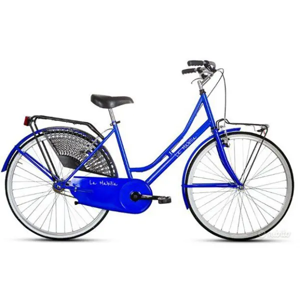 La Mabilia Bici Olanda Lady Blu 26" B0260BLU