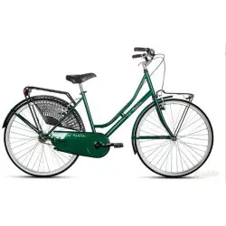 La Mabilia Bici Olanda Lady Verde 26" B0260VERDE