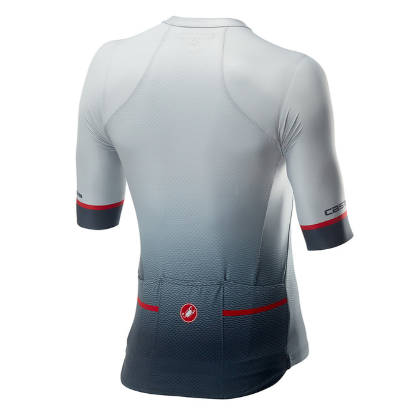 Castelli Aero Race 6.0 ジャージ Dark Grey, M-eastgate.mk