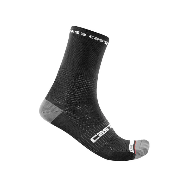 Castelli Red Summer Socks Cosa Pro 15 21026