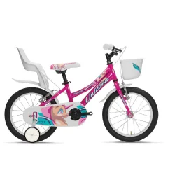 Tecnobike Bike Girl Unicorn 16"