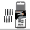 SuperB Replacement Bits for Chain Knitting 10pcs 309370135