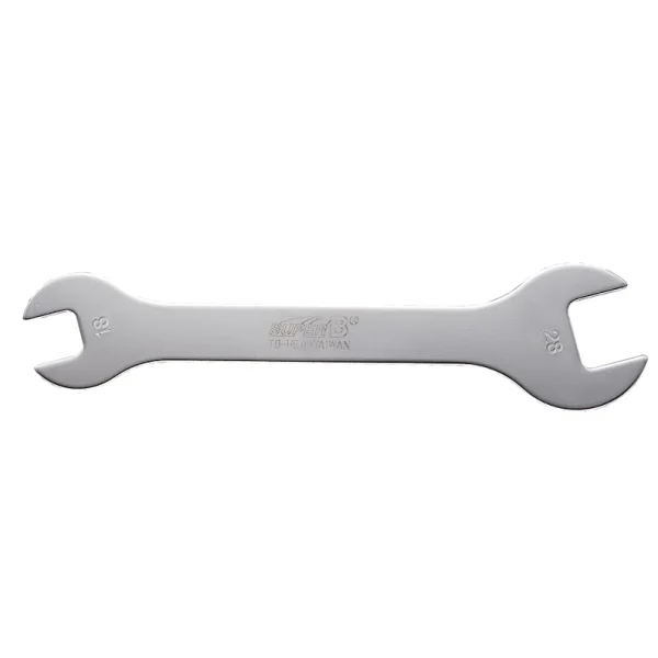 SuperB Reinforced Steering Key 36-40 Silver 309370775