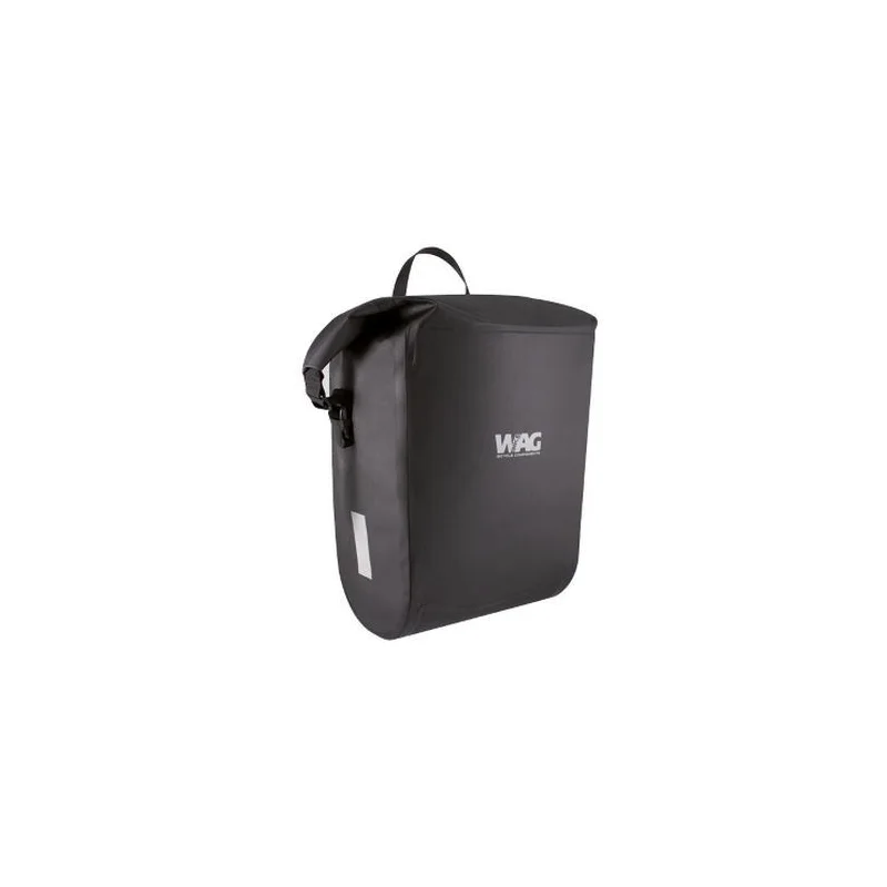 Wag Tour Waterproof Back Bag 20L Black 588022261