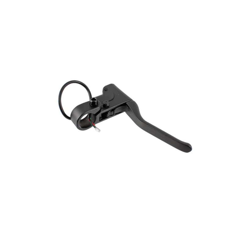 Rms brake lever with stop switch for scooter 484068000