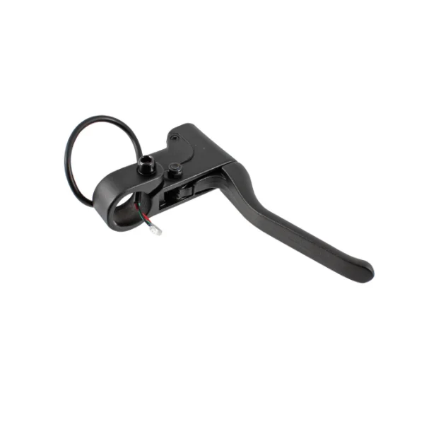 Rms brake lever with stop switch for scooter 484068000