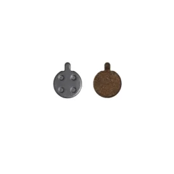 Rms pair of scooter brake pads 525168000