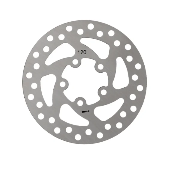 Rms Scooter Brake Disc 5 holes 120mm 525178001
