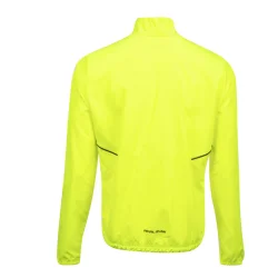 Pearlizumi Mantellina Quest Barrier Screaming Yellow