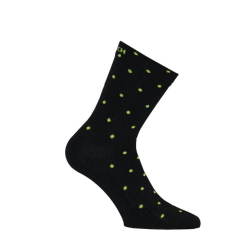 x-tech XT155 Socks Black/Yellow XT155