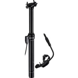 Tranz-X Adjustable seatpost 31.6x400x125mm Port.100kg SEAT/N316