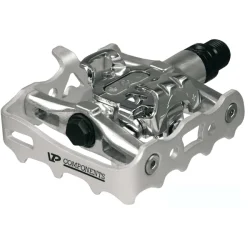 Vp Components VP-X82 Silver 421530240 Dual Function Pedals