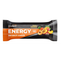 Ethic Sport Energy Peach/Apricot Bar 35g