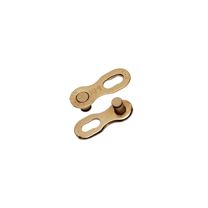 KMC Chain Joint 7/8V EPT 7.3mm Gold