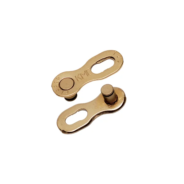 KMC Chain Joint 7/8V EPT 7.3mm Gold