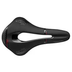 Selle San Marco Shortfit Open-Fit Carbon FX Narrow Black