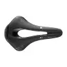 Selle San Marco Shortfit Open-Fit Racing Superwide Black 155Mm