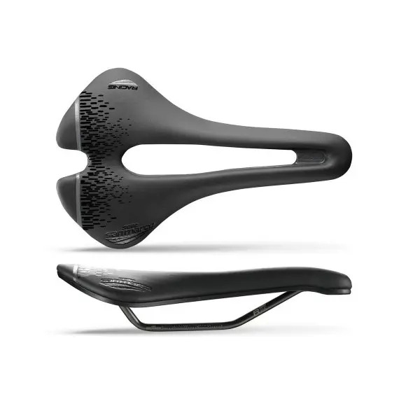 Selle San Marco Aspide Short Open-Fit Racing Narrow Black 911LN401