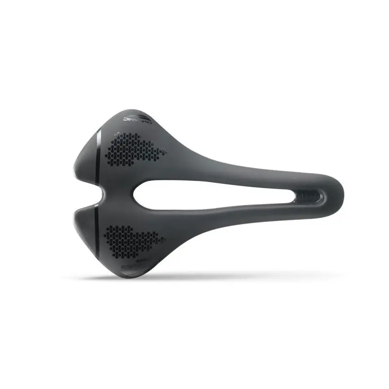 Selle San Marco Aspide Short Open-Fit Dynamic Narrow Black