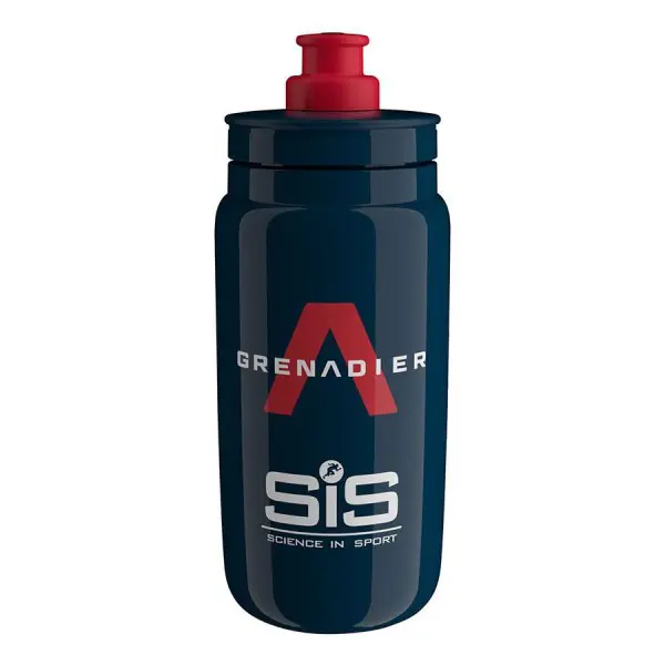 Elite Borraccia Fly Team Ineos Granadier 550ml