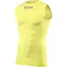 Sixs Sleeveless Underwear SMX Yellow Tour