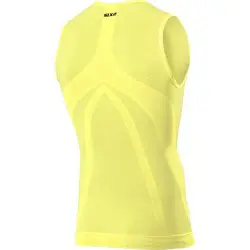 Sixs Sleeveless Underwear SMX Yellow Tour