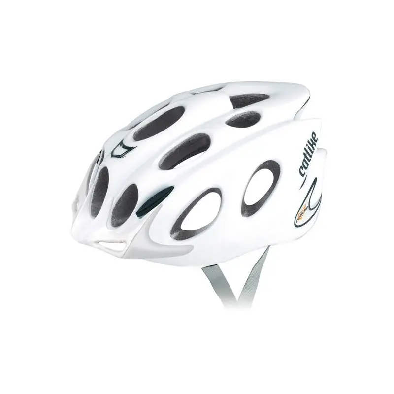 Catlike Helmet Kompact'O Bianco CT010