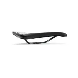 Selle San Marco Aspide Short Open-Fit Dynamic Wide Black 911MW401