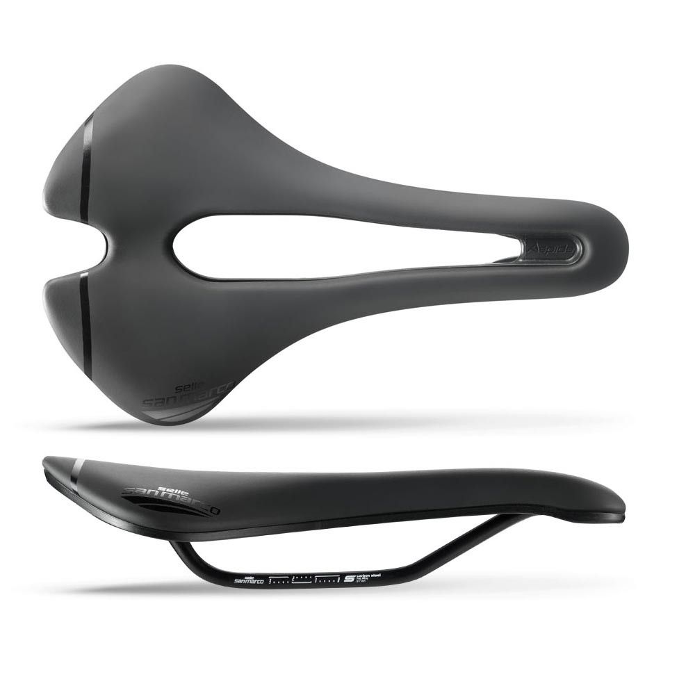 Amazon.com : Selle San Marco Shortfit 2.0 Supercomfort