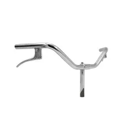 MvTek Handlebar City Parma Steel with levers