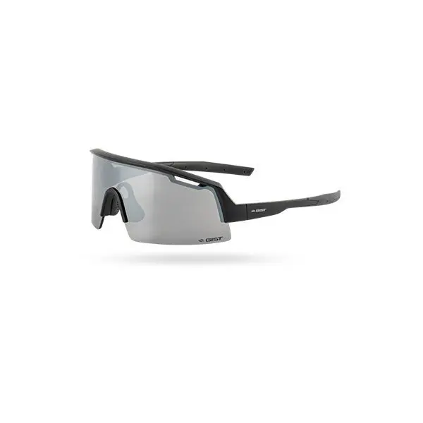 Gist Factor Sunglasses Black 9750