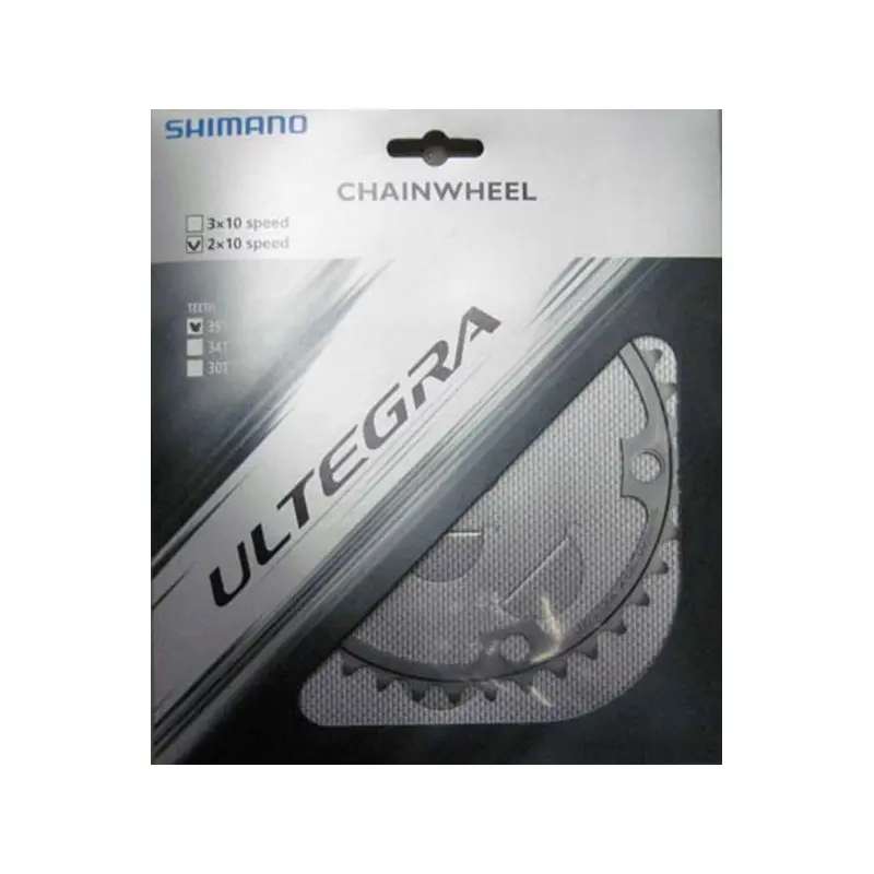 Shimano Corona Ultegra Silver 6700 39 Teeth Y1LJ39000