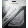 Shimano Corona Ultegra Silver 6700 39 Denti Y1LJ39000